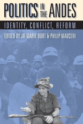 Politics in the Andes by Jo-Marie Burt
