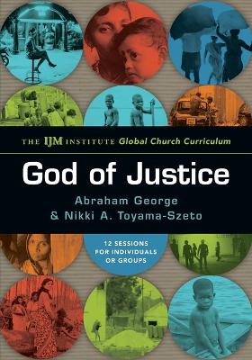 God of Justice book