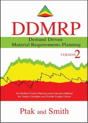 Demand Driven Material Requirements Planning (DDMRP), Version 2 book