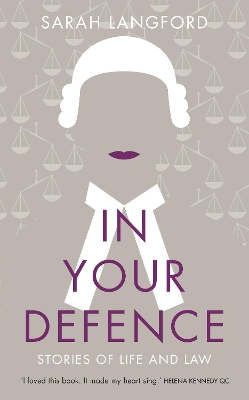 In Your Defence book