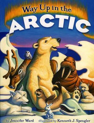 Way Up in the Arctic book