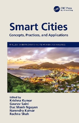 Smart Cities: Concepts, Practices, and Applications book