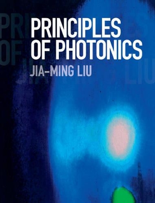 Principles of Photonics book