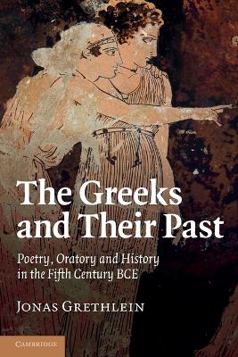 Greeks and their Past book