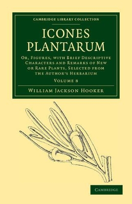 Icones Plantarum book