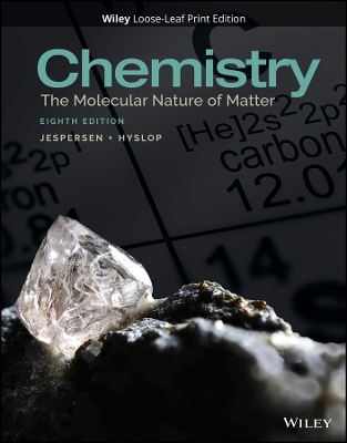 Chemistry: The Molecular Nature of Matter by Alison Hyslop