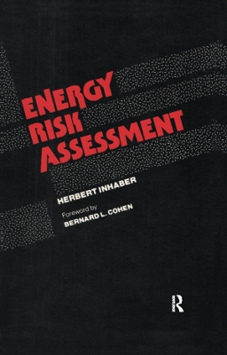 Energy Risk Assessment book