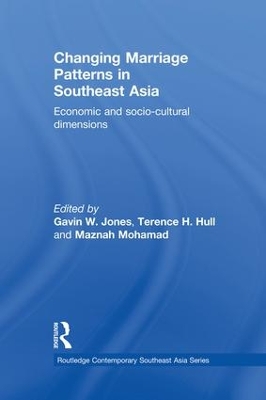 Changing Marriage Patterns in Southeast Asia book