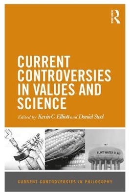 Current Controversies in Values and Science book