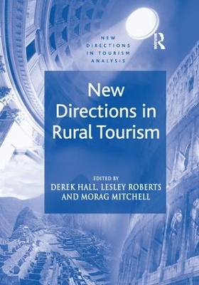 New Directions in Rural Tourism book