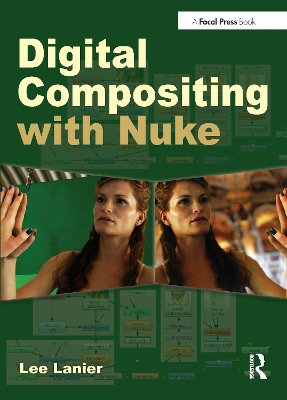 Digital Compositing with Nuke book
