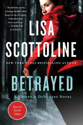 Betrayed by Lisa Scottoline