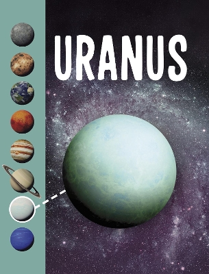 Uranus by Steve Foxe