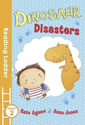 Dinosaur Disasters book