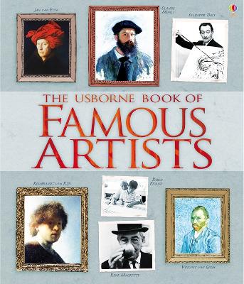 Famous Artists by Various