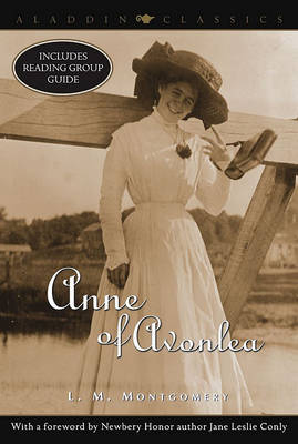 Anne of Avonlea book