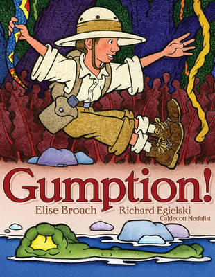 Gumption! book