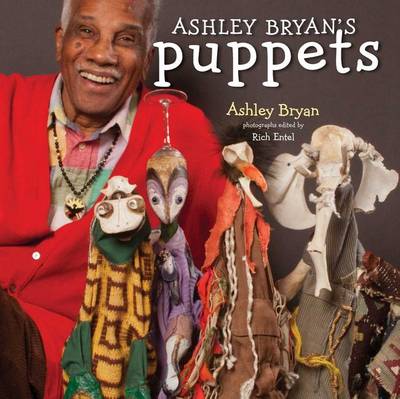 Ashley Bryan's Puppets book