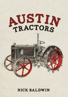 Austin Tractors book