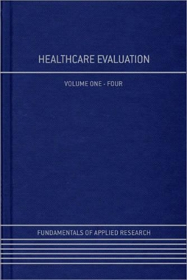 Healthcare Evaluation book