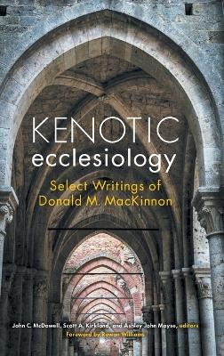 Kenotic Ecclesiology book