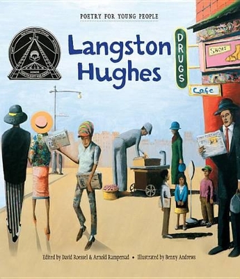 Poetry for Young People: Langston Hughes book