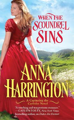 When the Scoundrel Sins book