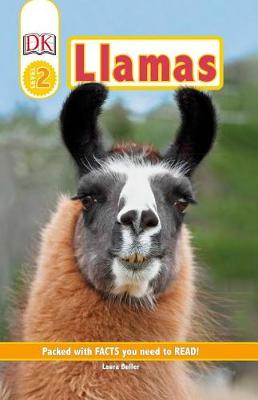 DK Readers Level 2: Llamas by DK