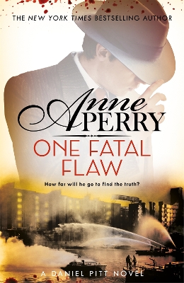One Fatal Flaw (Daniel Pitt Mystery 3) by Anne Perry