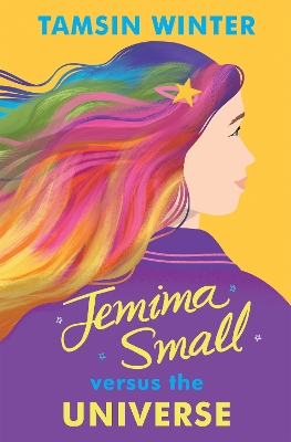 Jemima Small Versus the Universe by Tamsin Winter