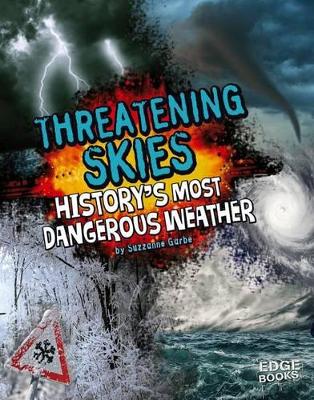Threatening Skies! book