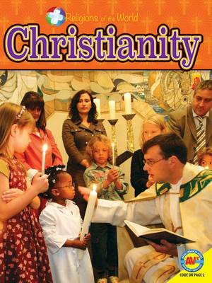 Christianity by Rita Faelli