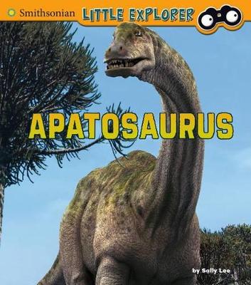 Apatosaurus by ,Sally Lee