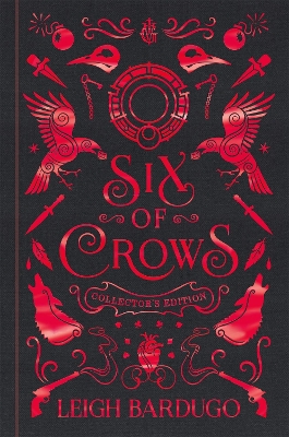 Six of Crows: Collector's Edition: Book 1 book