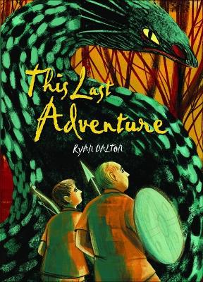 This Last Adventure book