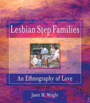 Lesbian Step Families book