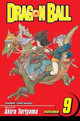 Dragon Ball, Vol. 9 book