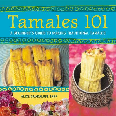 Tamales 101 book