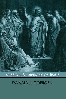 Mission and Ministry of Jesus book