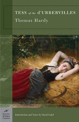 Tess of the d'Urbervilles (Barnes & Noble Classics Series) book