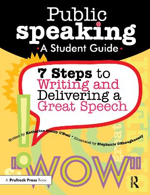 Public Speaking book