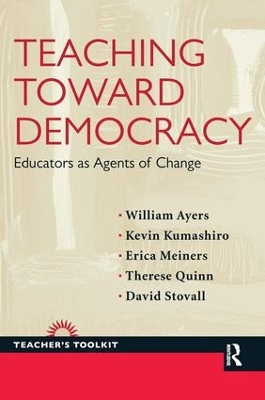 Teaching Toward Democracy book