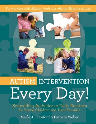 Autism Intervention Every Day! book