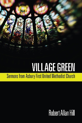Village Green by Robert Allan Hill