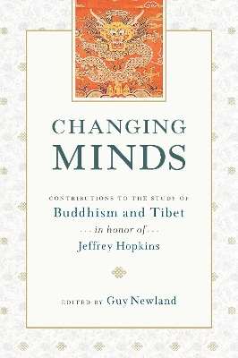 Changing Minds book