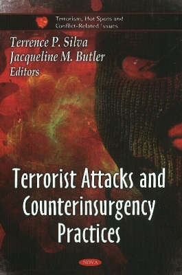 Terrorist Attacks and Counterinsurgency Practices book