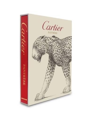 Cartier Panthere book