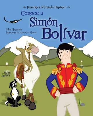 Conoce a Simon Bolivar book