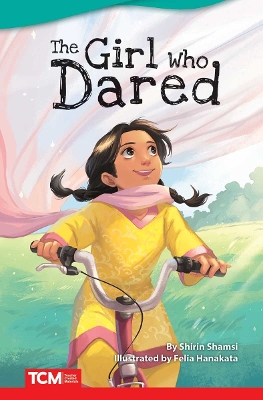 The Girl Who Dared book