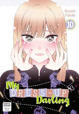 My Dress-Up Darling 10 book